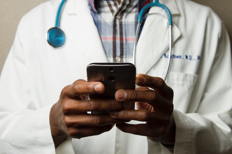 telemedecine hopital