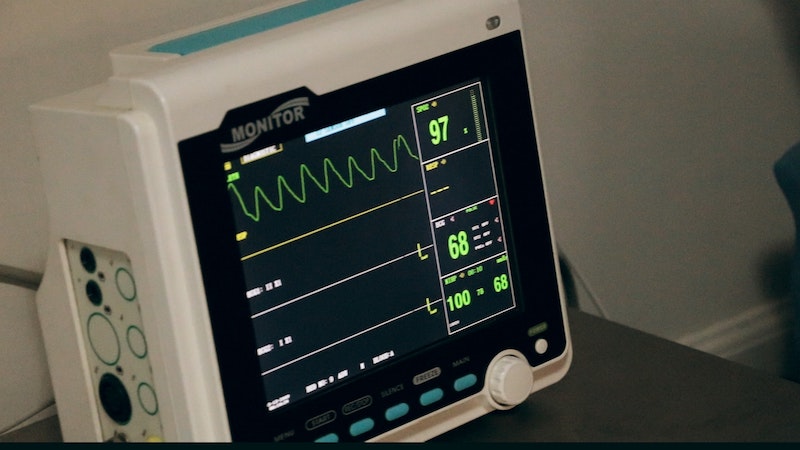 moniteur medical