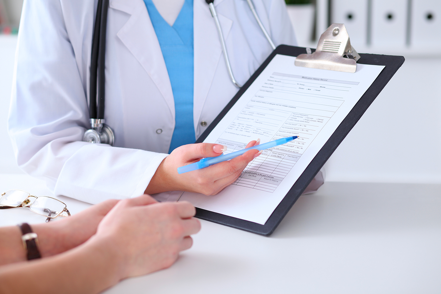 communication des comptes rendus suivi médical - hospimedia réponse expert