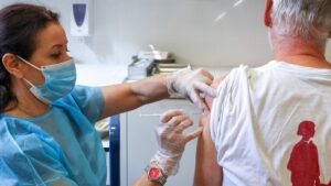 rappel vaccinal contre coqueluche professionnels de sante