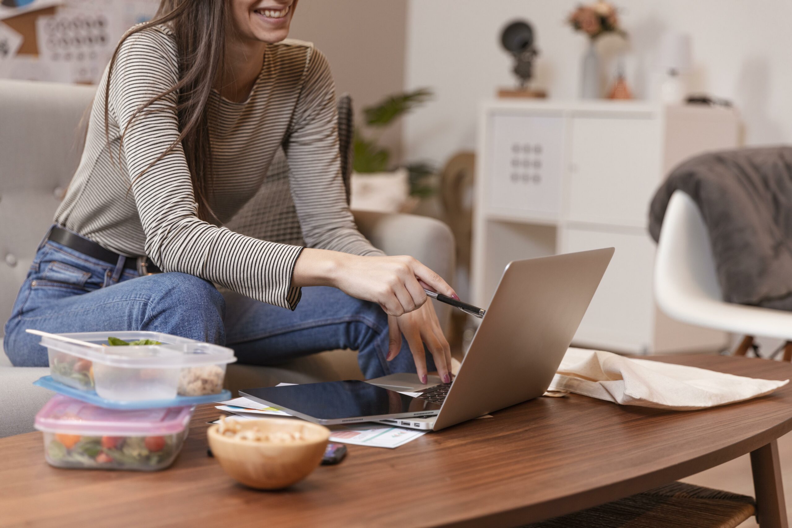 Télétravail : le bénéfice des titres-restaurants est-il maintenu à domicile ?