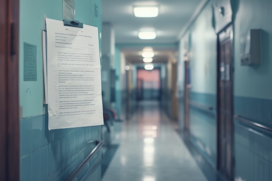 Affichage syndical et PV du CSE : le verrouillage des panneaux est-il obligatoire ? - Hospimedia Réponse Expert