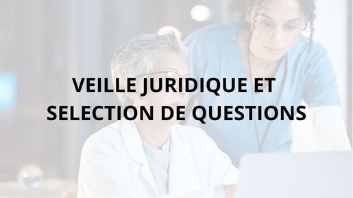 veille et information juridique secteur privé non lucratif